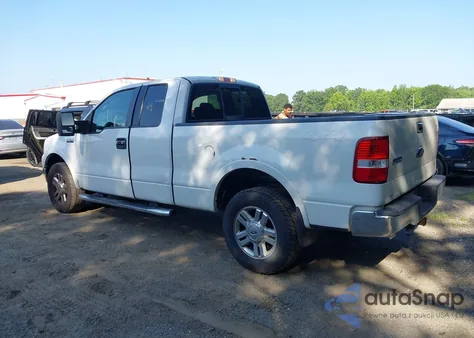 2008 Ford F-150 Lariat z USA, uszkodzony, nr VIN 1FTPX14508FB98397